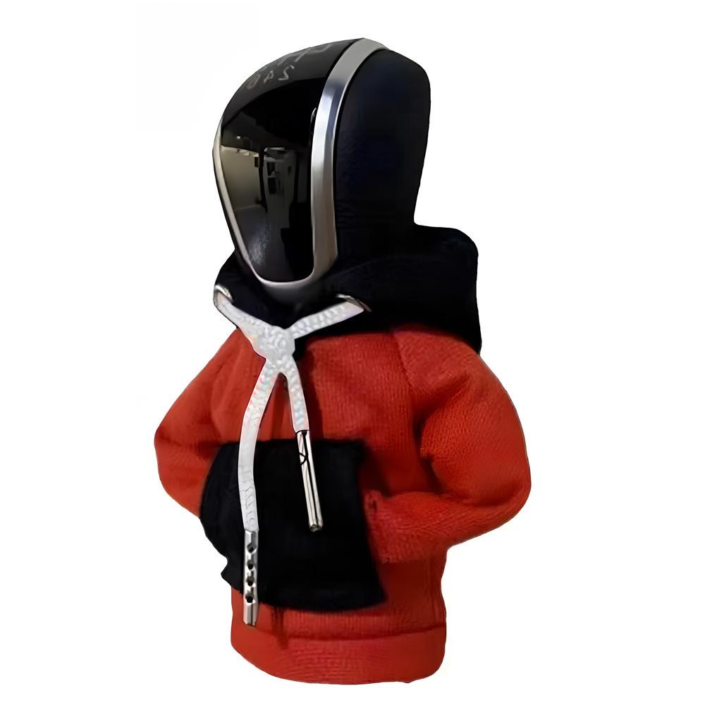 Black Pumpkin Skull Shift Cover Gear Handle Decoration Fits Manual Automatic Universal Car Shift Lever Interior Decor