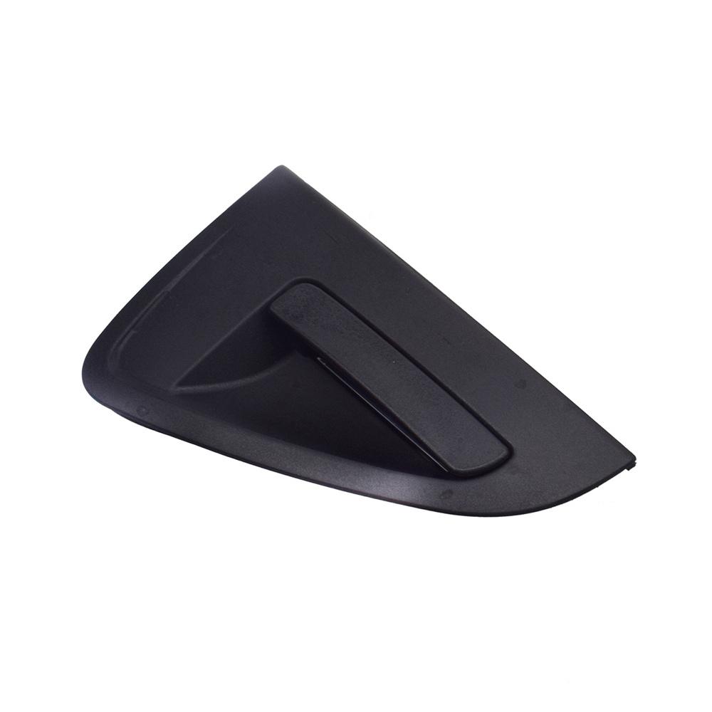 Rear Door Handle Black Passenger Side Right New For Chevrolet Spark 2013-2015