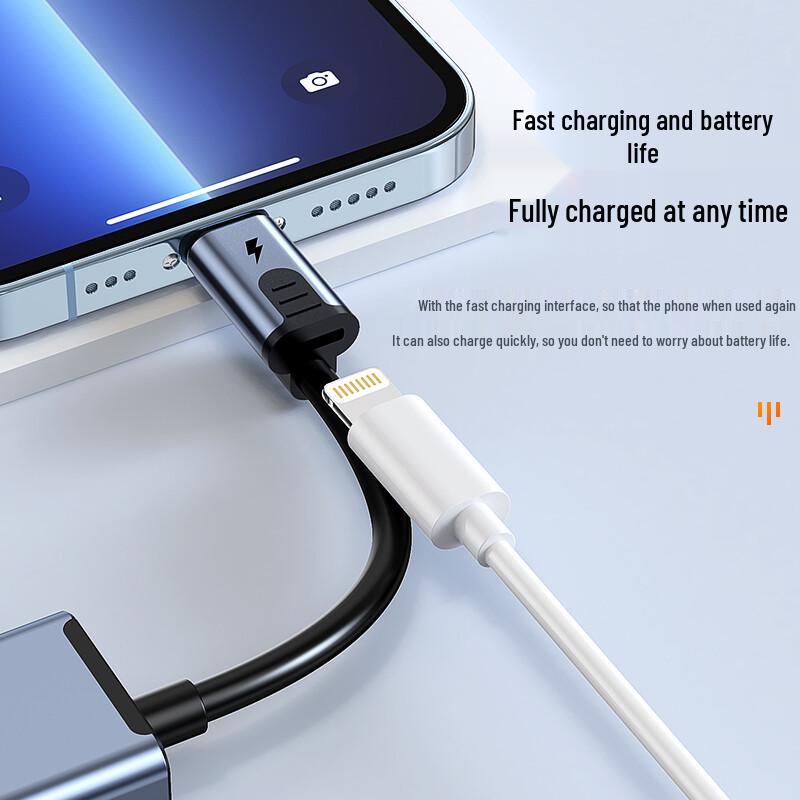 Адаптеры BYZ Lightning для iPhone и iPad