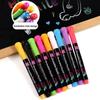 Led Board Writing Blackboard Graffiti Whiteboard Pen Liquid Chalk Pen Highlighters Art Marker Pen