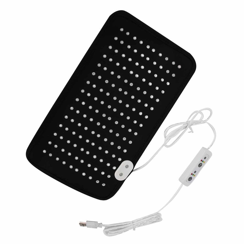 Устройство для терапии красным светом колена, обезболивающая инфракрасная грелка для лечения артрита