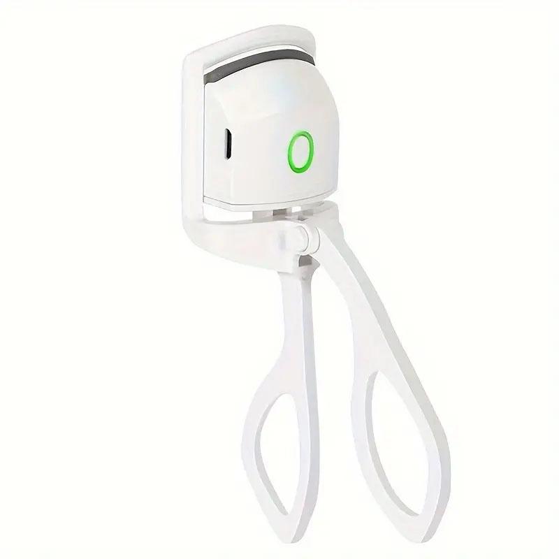 Перезаряжаемая от USB электрическая завивка для ресниц для путешествий и подкрашивания Завивка для ресниц для женщин Завивка для ресниц Дива ресниц