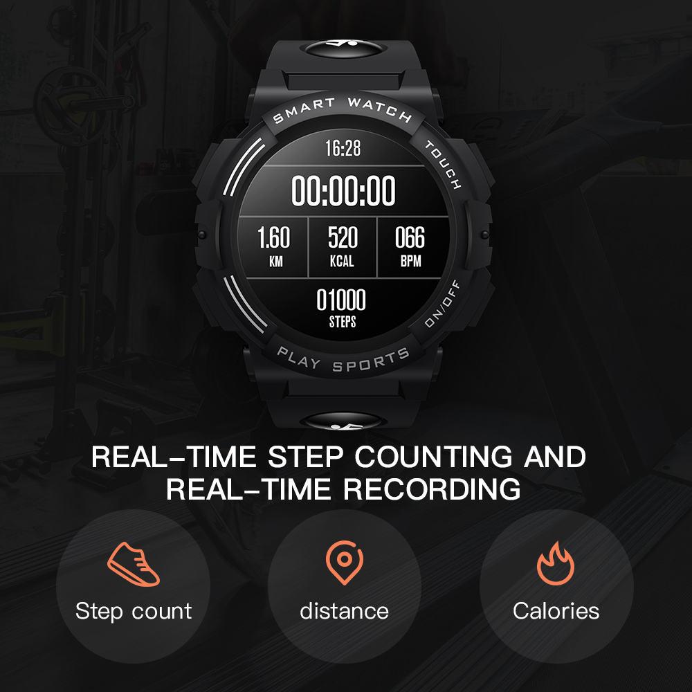 W51 Waterproof Smart Watch Bluetooth-compatible Call Bracelet Fitness Tracker Health Monitor