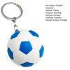 Креативный многоцелевой сувенир, подарки, имитация футбольного мяча, автомобильный брелок для спортсмена, футбольный брелок