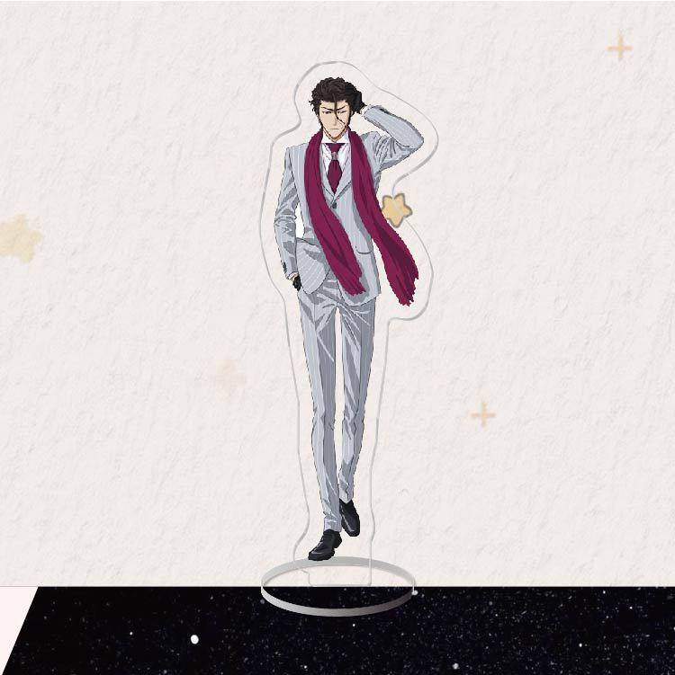 Аниме Блич: Тысячелетняя кровавая война, акриловая подставка, экшн-фигурка, игрушка, настольная подставка, модель игрушки в подарок