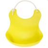 Fashionable Silicon Baby Bib Waterproof Infant Bibs Newborn Feeding Cloth Toddle Boys Girls Adjustable Different Styles of Bibs