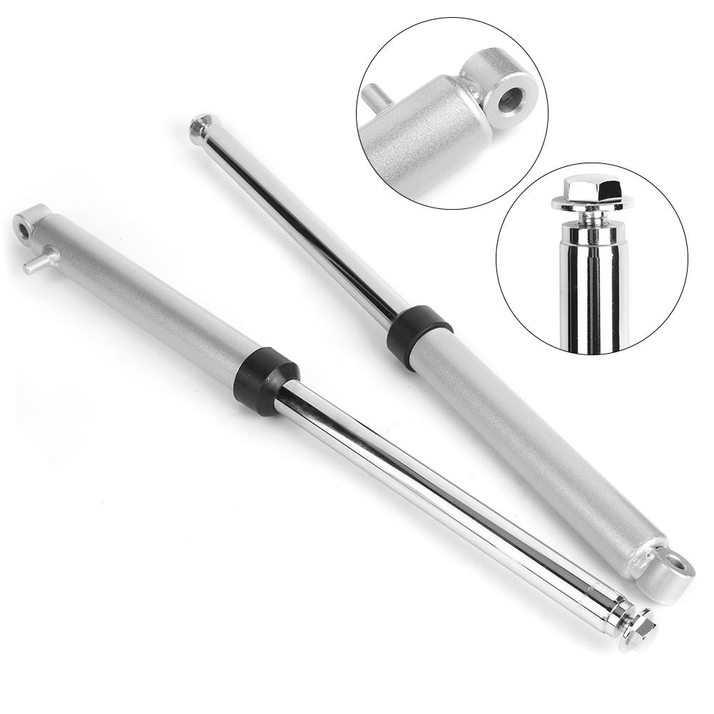 Комплект передних вилок и амортизаторов в сборе M FK03S подходит для Yamaha PW50