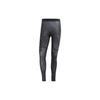 Adizero Saturday Long Leggings With Logo Print Men Leggings Black HR5675