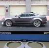 18-22 Ford Mustang GT3 Комплект широкого кузова: Расширители арок и боковые юбки