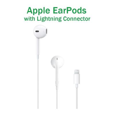 Apple Наушники EarPods с разъемом Lightning