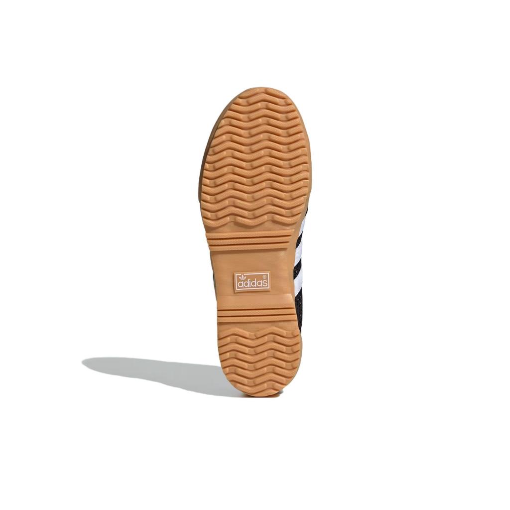 Adidas Tischtennis Black White Gum Women Sneakers Core-Black Cloud-White Crystal-White IH7996