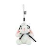 Cute Rabbit Plush Hanging Ornament For Women And Men Bag Accessories
