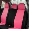 Универсальный плоский тканевый чехол на сиденье автомобиля, комплект для автомобилей, грузовиков, внедорожников, - полный комплект