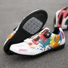 Unisex Mountain Bike Cycling Shoes With Stiff Sole MTB Road Indoor Trainer Use