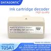 T05A1 T05A2 T05A3 T05A4 Ink Cartridge Chip Decoder For Epson Workforce Pro Wf-c878ra C879ra 878r 878rtc C879r C879rtc Printer