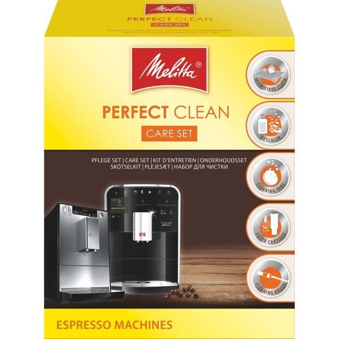 Kit Nettoyage - Perfect Clean - Machines à Expresso