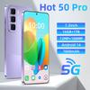 В наличии Эксклюзивный смартфон Hot 50 Pro: Большой HD-экран, 16 ГБ ОЗУ, 1 ТБ памяти