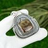 Friendship Day Deal Elestial Quartz Gemstone New Pendant Jewelry Sterling Silver