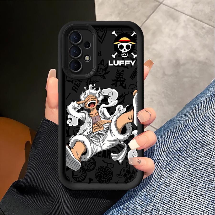 One Pieces Anime Phone Cover Case for Samsung Galaxy A05 A20 A15 A13 A30 A16 A04 A17 A11 A12 A07 A50 A06 A14