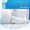 Crest 3D White Toothpaste & Safeguard Shower Gel Bundle