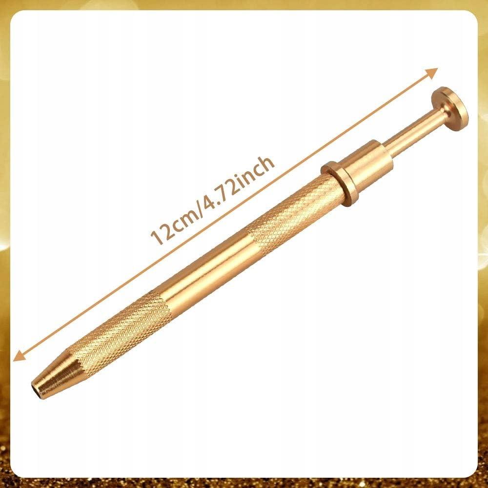 Precision Gripper For Lifting Small Items With Four Hooks