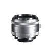 Voigtlander Single Focus angle lens NOKTON Vintage Line 35mm Aspherical TypeII VM Leica MM mount Silver semi-wide F1.5