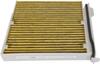 MAHLE Air Conditioner Cabin Filter with Multi Compatible with Nissan Genuine Part Number and Other Compatible LAK 543 P Filter, Protection,