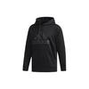 Sport Xudi Pullover Erkaklar Ustki Kiyimi Qora DN1416