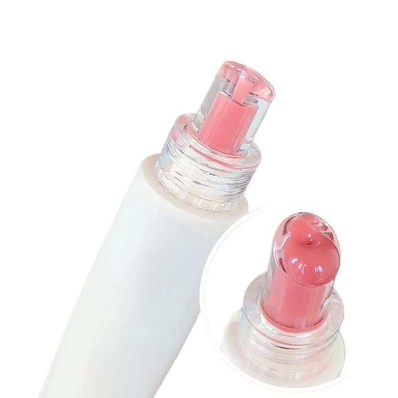 Pink Lip Jelly Essence Hydrating Lipstick Lip Gloss Mirror Lips Gloss Lipstick Tender Student Make Up Korean Cosmetics Lip Gloss