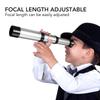 Monocular Kid Telescope Educational Toy Telescope Portable Handheld Telescope  Birthday Gift