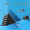Black Thickened Flat-Mouth Garbage Bags