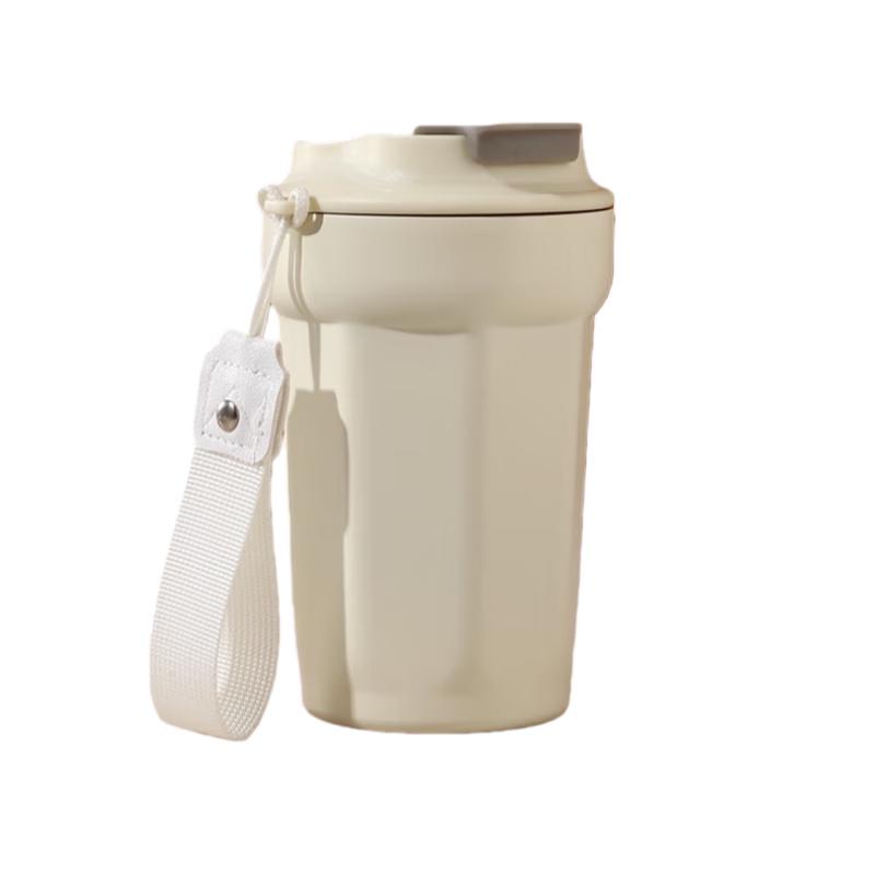 ShangHeng 316 Stainless Steel Wide-Mouth Travel Mug