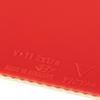 VICTAS Table Tennis Inverted Extra Lightning for Top 020811 Rubber, Soft, V>11, Tension, Athletes, Red, 2.0,
