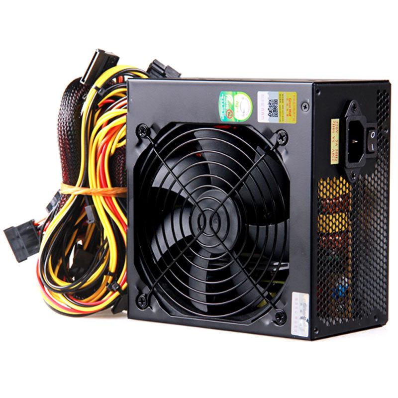 Great Wall HOPE-7000DS 600W Gaming & Office PC Power Supply