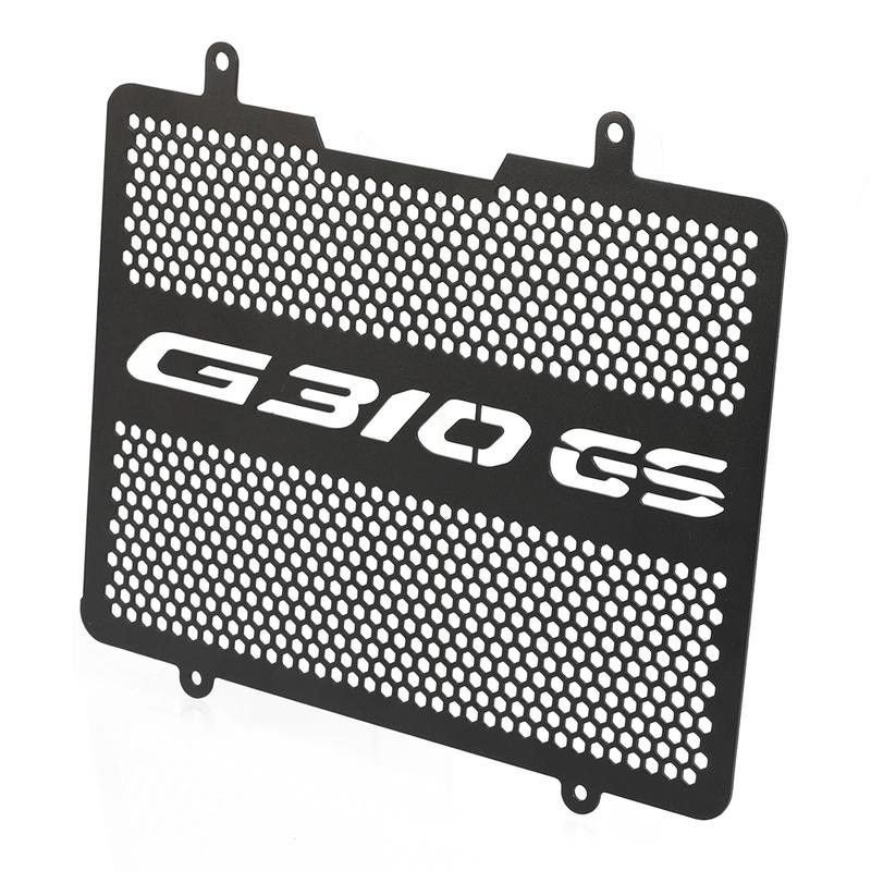 For BMW G310GS 2016 2017 2018 G310 GS Motorcycle Radiator Grille Guard Protector Cover G 310 GS Accessories