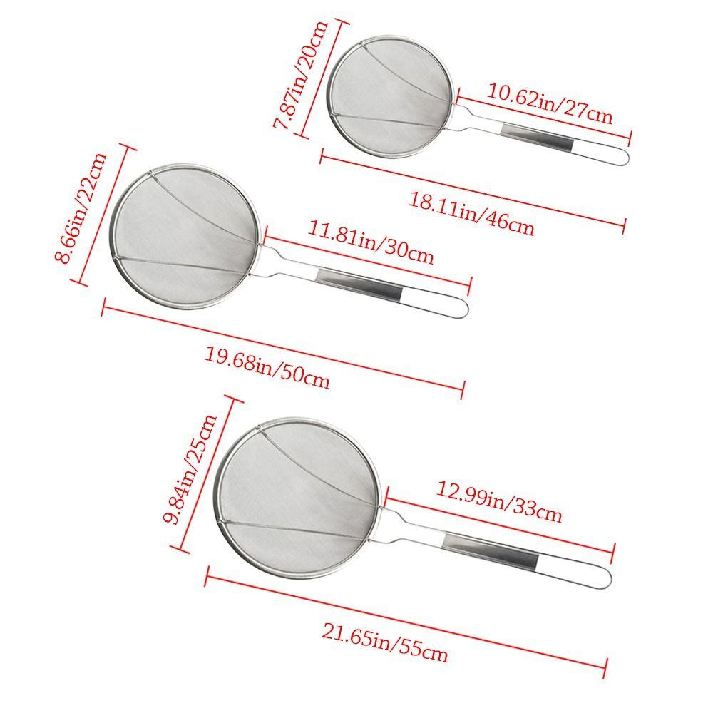 Фильтр для муки из нержавеющей стали, сито для муки из соевого молока, закуски из картофеля фри, кухонные принадлежности