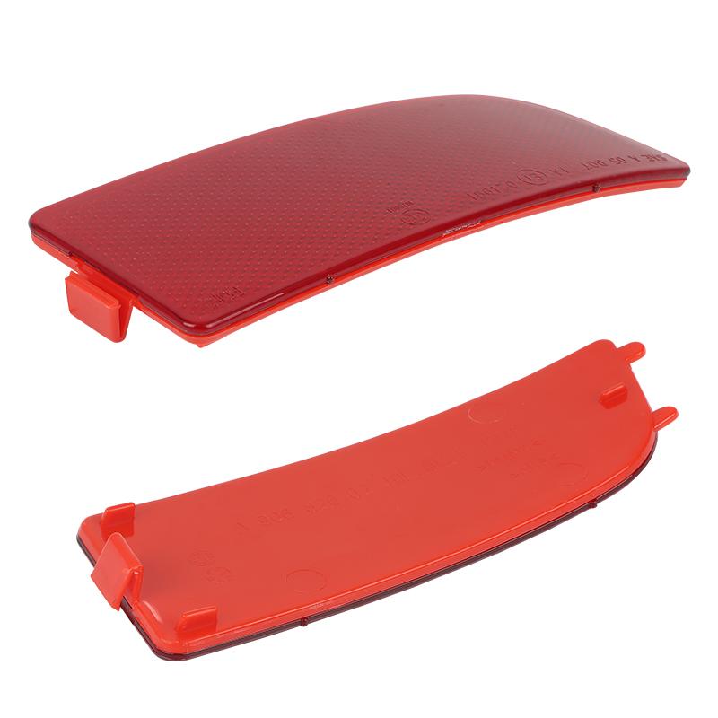 Rear Bumper Reflector Tail Light Cover Rear Left Right Bumper Reflector For Mercedes Benz Sprinter 3500 2010-2018 9068260040