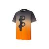 Puma Мужская футболка с рисунком X Pronounce Gradient Tie-Dye, черный 532144-01