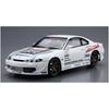 Aoshima Bunka Kyozai (AOSHIMA) 1/24 The Tuned Car Series No. 8 Nissan Vertex S15 Silvia 1999 Plastic Model