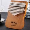 Kalimba Keyboard Music 17/ 21 Keys Solid Wood Professional Music Finger Piano Instruments Accessories Birthday Gift