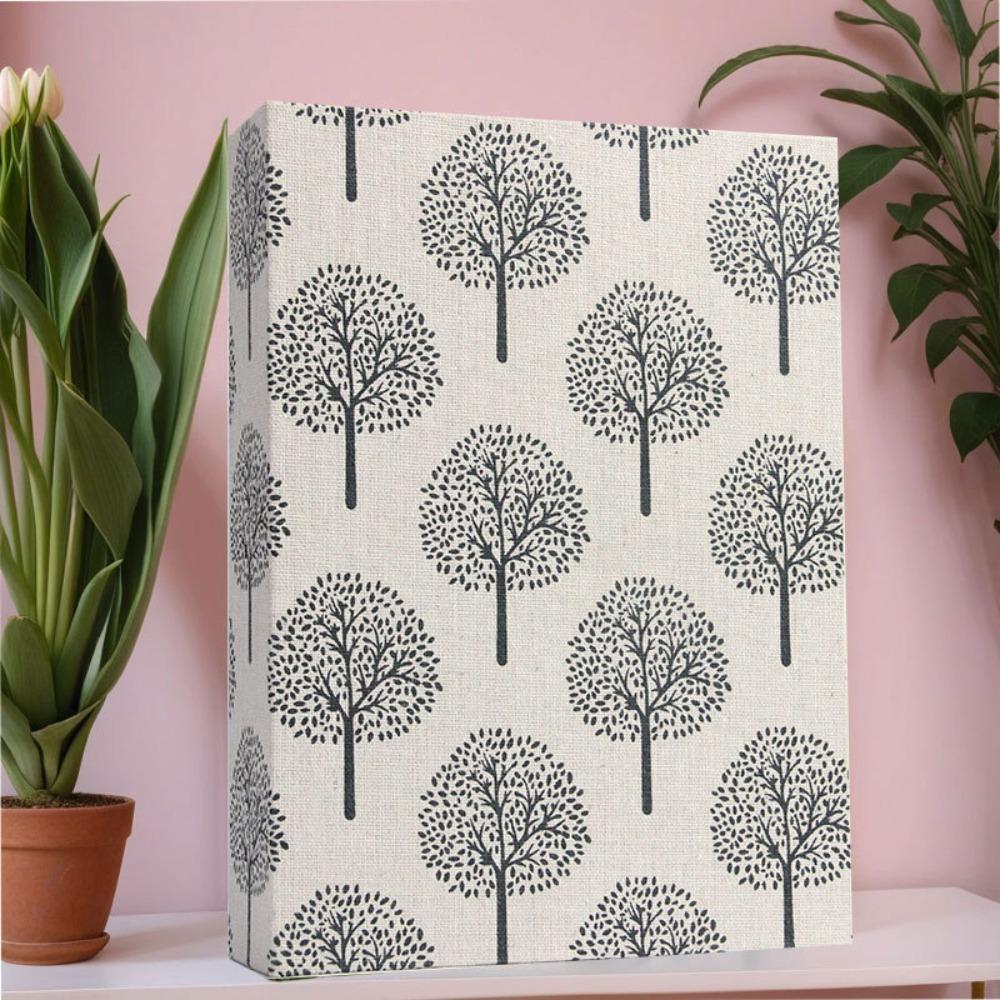 Linen Cover Photo Album 4x6 Photos Photo Storage New Slip-in Picture Albums  Children Growth