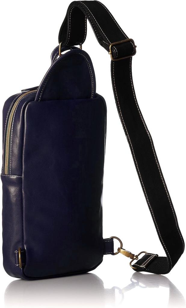 Device Body Bag DBG40033 One-Shoulder (Navy/Black)
