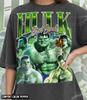 Hulk Bruce Banner Comfort Colors® Shirt, Hulk Bruce Banner Vintage Tee, Hulk Bruce Banner 90s Tshirt, Retro Tee, Bootleg, Smash, Hero #Saf