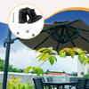 Patio Umbrella Accessories Replace Parts Connector Portable Parasol Attachment Elbow Head for