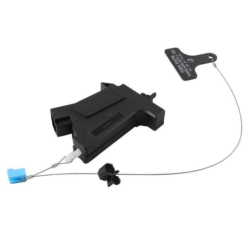 815903M000 81590-3M000 Fuel Flap Door Cap Release Lock Actuator For Hyundai Genesis Sedan 2009-2014