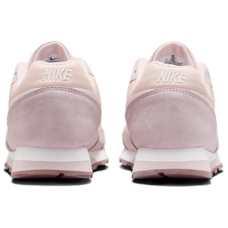 Nike MD Runner 2 Удобные Универсальные Низкие Повседневные Беговые Кроссовки Женская кроссовка Светло-розовый 749869-605