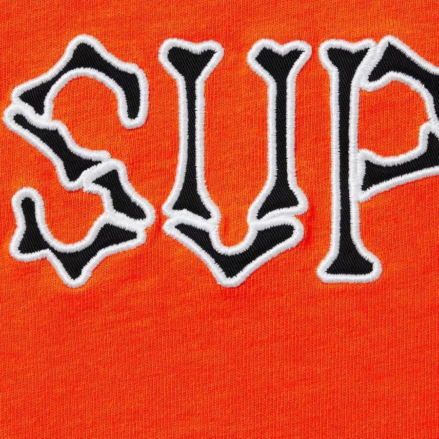 Supreme Bones Short Sleeve Top (Unisex) T-Shirts SUP FW22 721