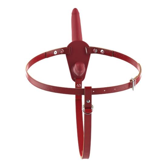 Yousheng Женщины Носят Дилдо Стимулятор точки G Безопасный Мягкий Уютный Продлевающий Клинический Силиконовый Пояс Типа Моделирования Пениса Брюки Товары Для Взрослых