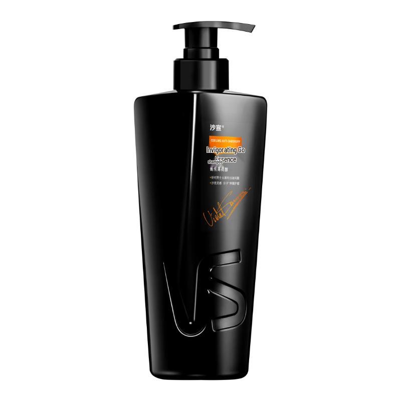 Vidal Sassoon Мужской освежающий шампунь для контроля жирности