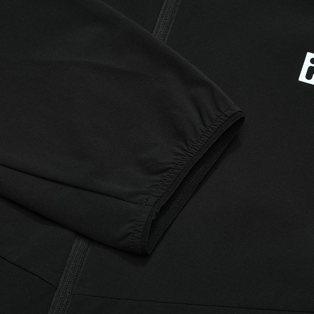 Новые куртки FILA Fitness Пальто Мужские Черные A11M521705F-BK